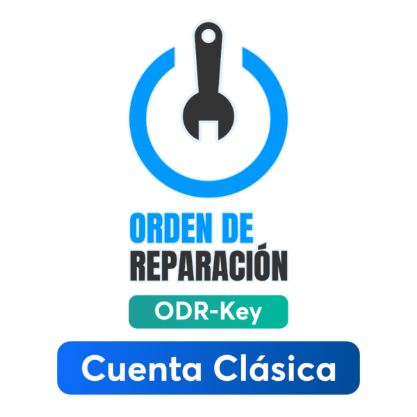 ODR - Licencia Clásica de Orden de Reparación