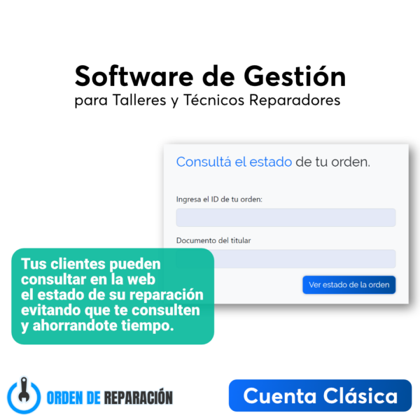 ODR - Licencia Clásica de Orden de Reparación - Image 3