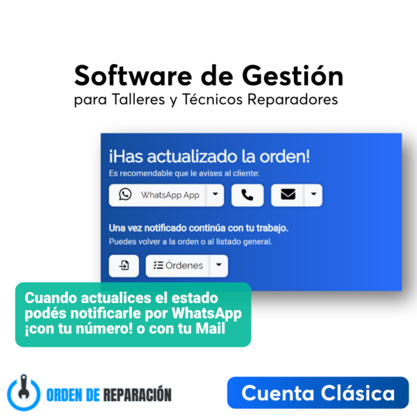 ODR - Licencia Clásica de Orden de Reparación - Image 4