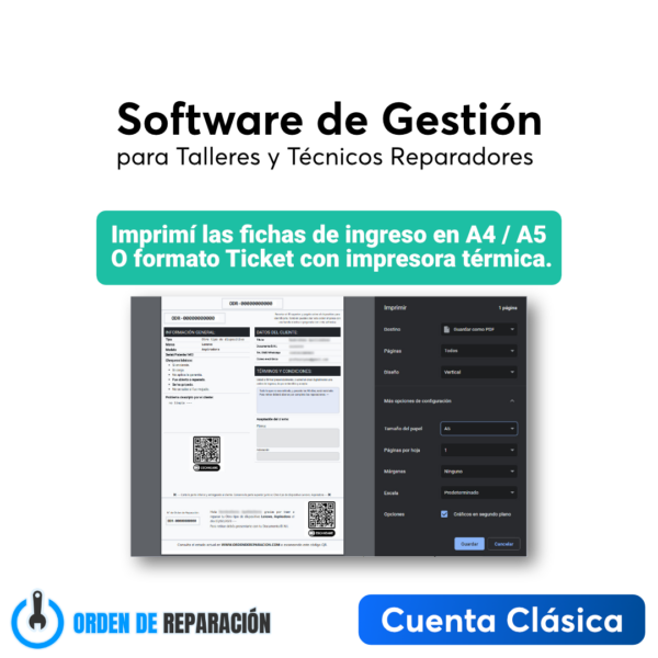 ODR - Licencia Clásica de Orden de Reparación - Image 5