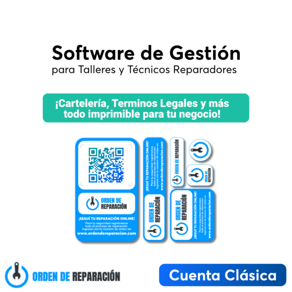 ODR - Licencia Clásica de Orden de Reparación - Image 6