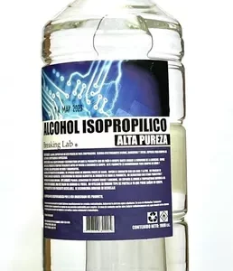 Alcohol Hisopropilico